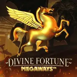 Divine Fortune Megaways game at Avantgarde Casino for Australia players