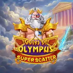 Gates of Olympus Super Scatter game at Avantgarde Casino for Australia players