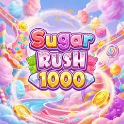 Sugar Rush 1000 game at Avantgarde Casino for Australia players